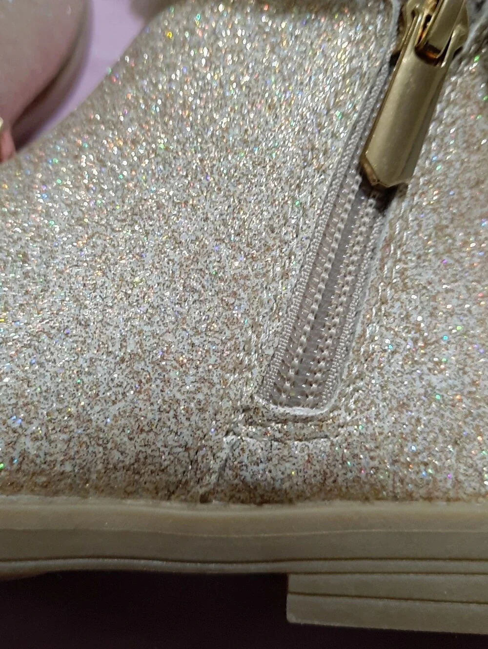 GIRL TODDLER BOOTS